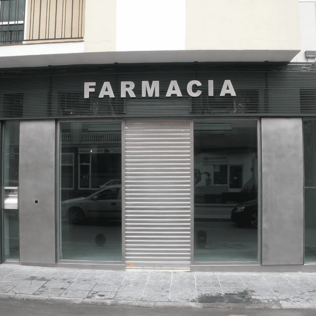 Reforma integral farmacias