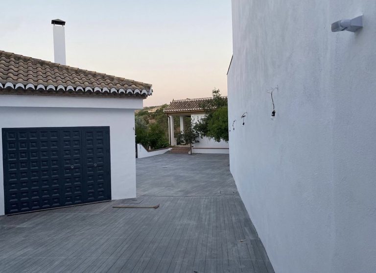 Lee más sobre el artículo Reforma exterior vivienda