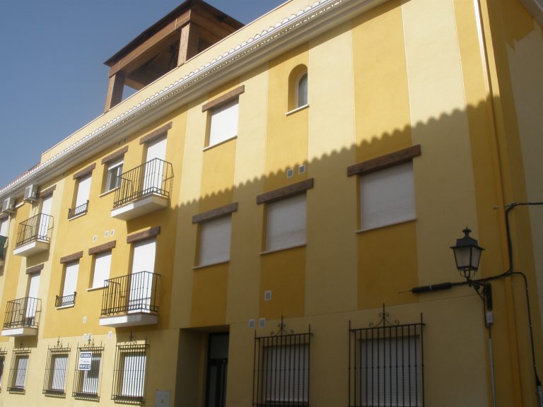 Lee más sobre el artículo Edificios residenciales