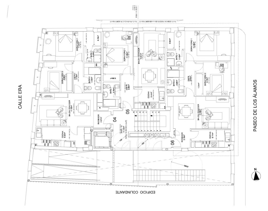 PLANO PLANTA 2 REDUCIDO